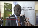 George Twumasi, CEO African Broadcast Network