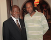 Joaquim Chissano, Former President Republic of Mozambique