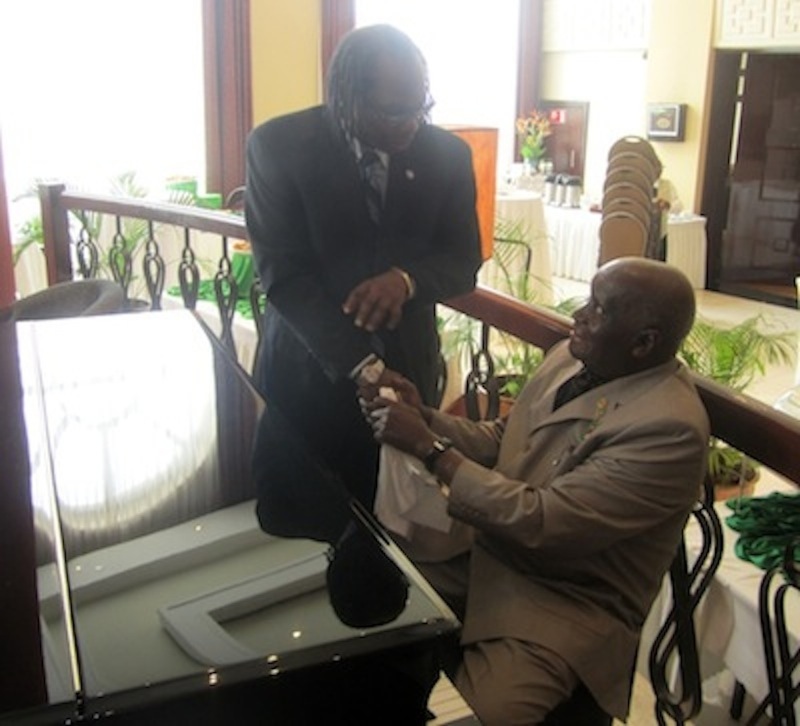 Kenneth Kaunda